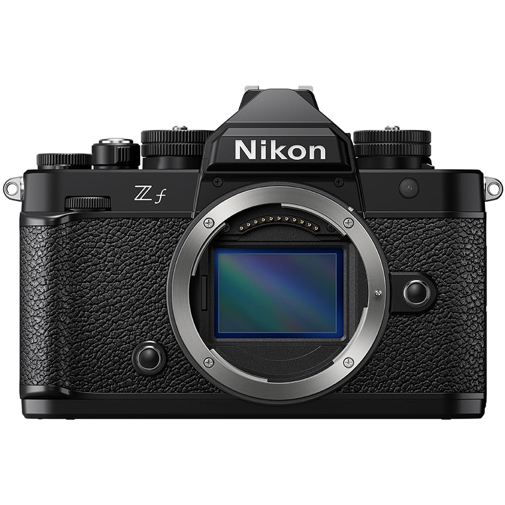 Amazon | Nikon Z f ボディ ミラーレス一眼 フルサイズ ニコン