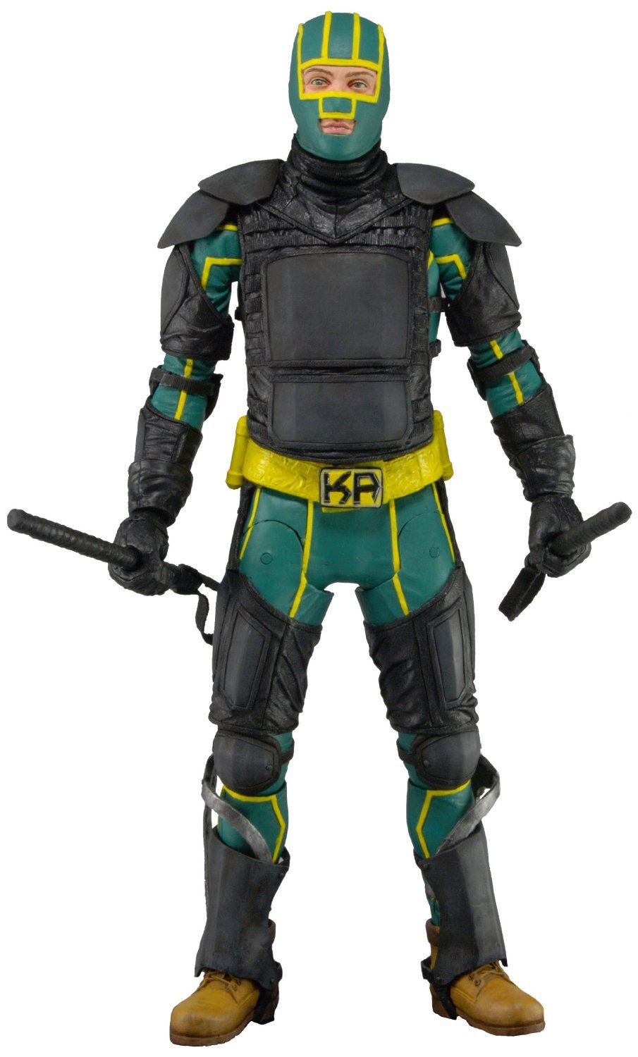 Amazon.com: NECA Series 2 Kick Ass 2 Armored 7