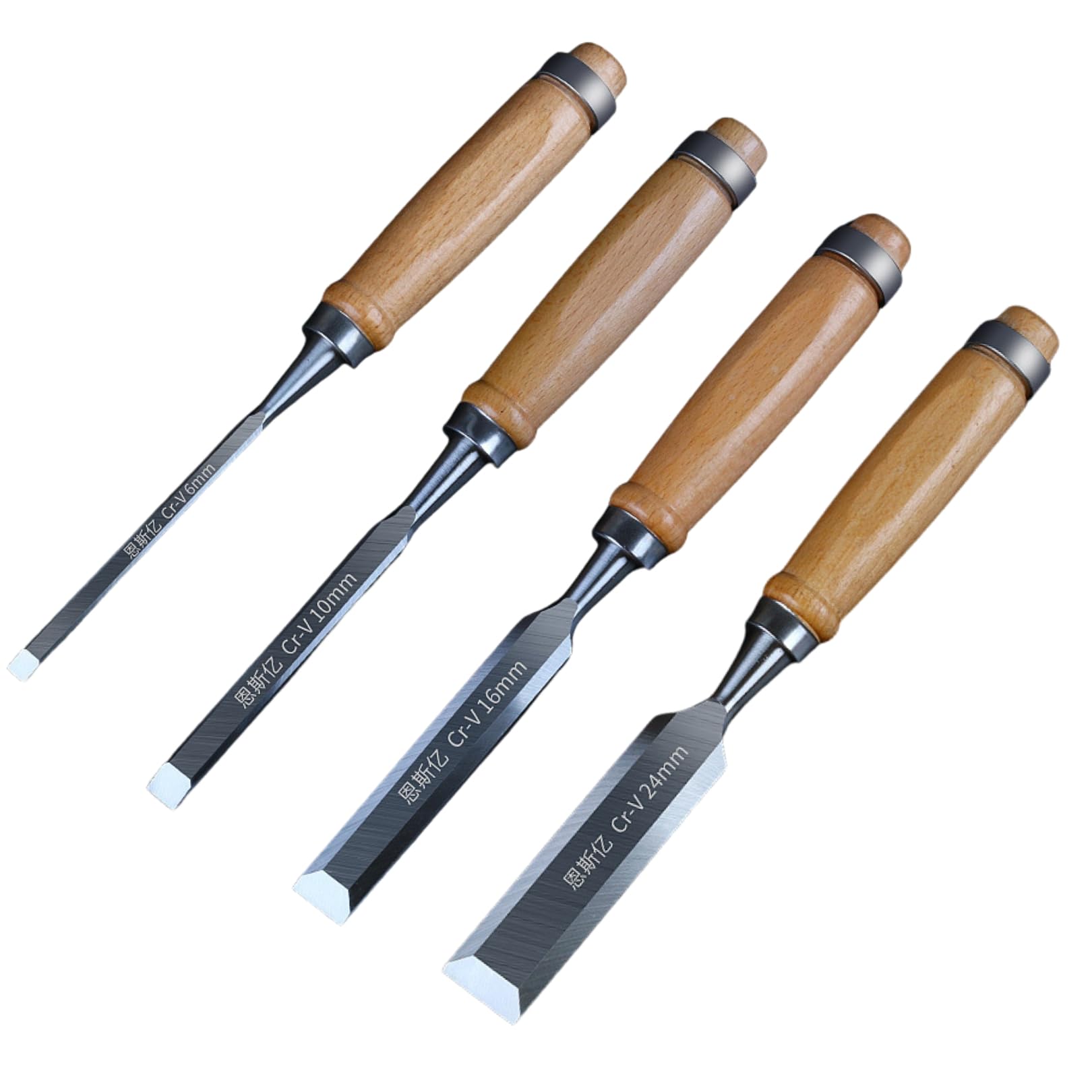 Amazon | ノミ セット 木工 鑿 工具 4本 プロ 木彫り のみ DIY 大工