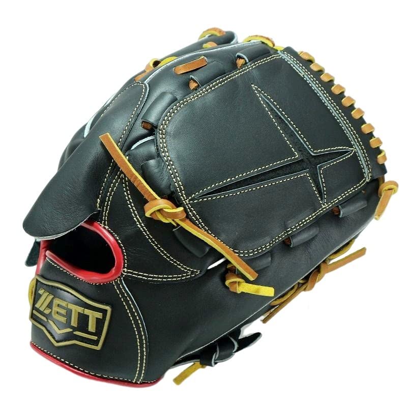 Amazon | グローブ 野球 ゼット ZETT 717 投手用 硬式グローブ 投手用