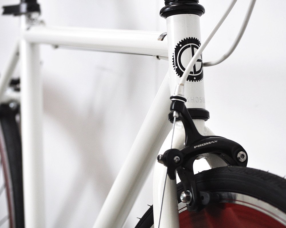 Amazon | ANIMATO(アニマート) ピストバイク 700C PISTO シングル