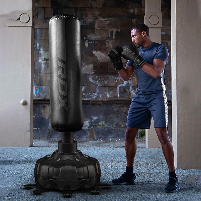 Amazon.co.jp: RDX スタンディングバッグ 【特許技術使用】 自立型