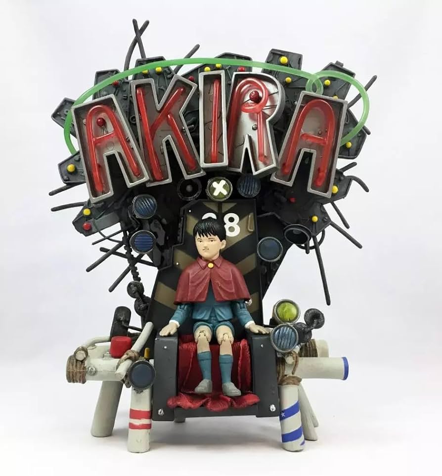 Amazon | AKIRA（アキラ） フィギュア（マクファーレン製