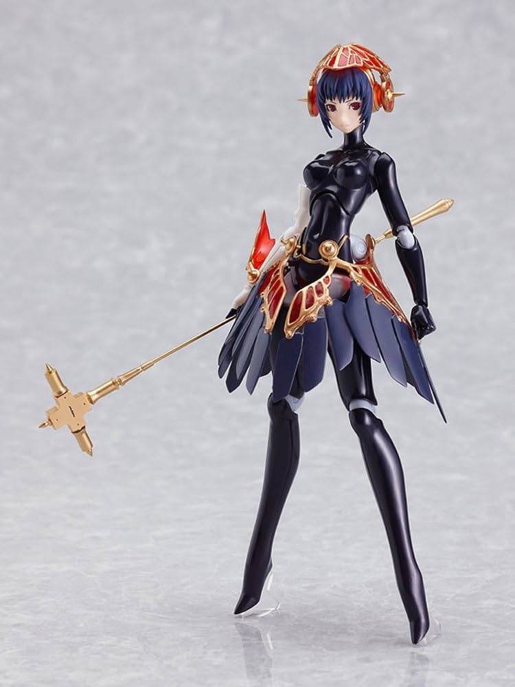 Amazon.co.jp: figma ペルソナ3フェス メティス : ホビー