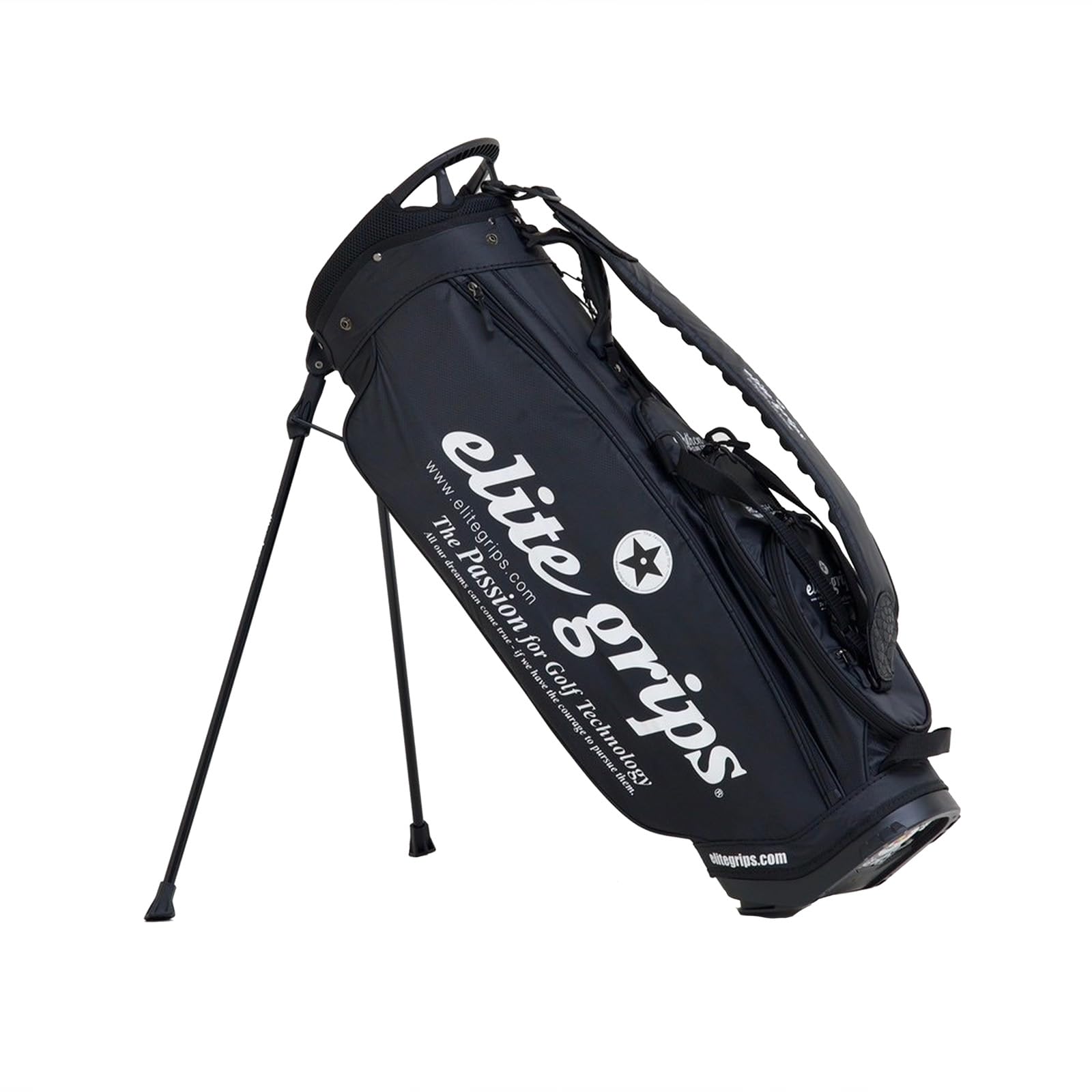 Amazon.co.jp: エリートグリップ(elitegrips) ゴルフバッグ 軽量