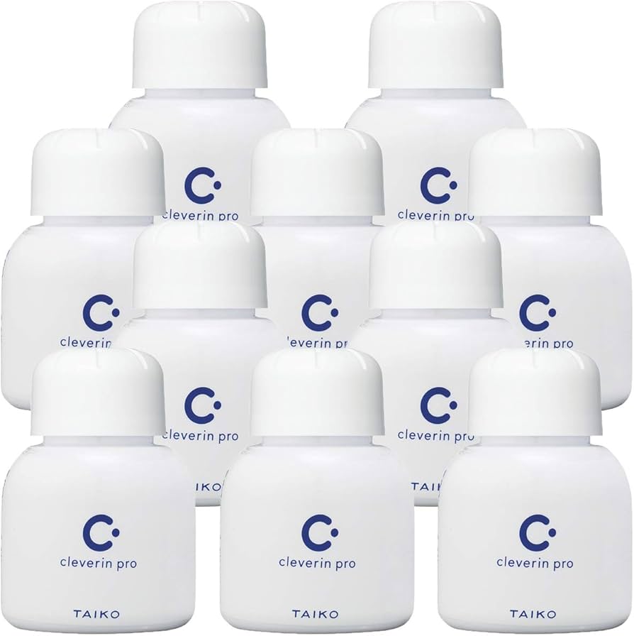 Amazon.co.jp: 【大幸薬品】クレベリンpro 置き型 10㎡ (6～8畳)用×10