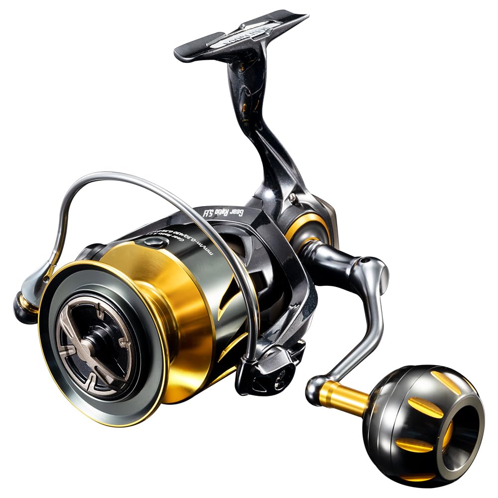 Amazon | Saltwater Spinning Reel Metal Body Boat 18kg High Drag