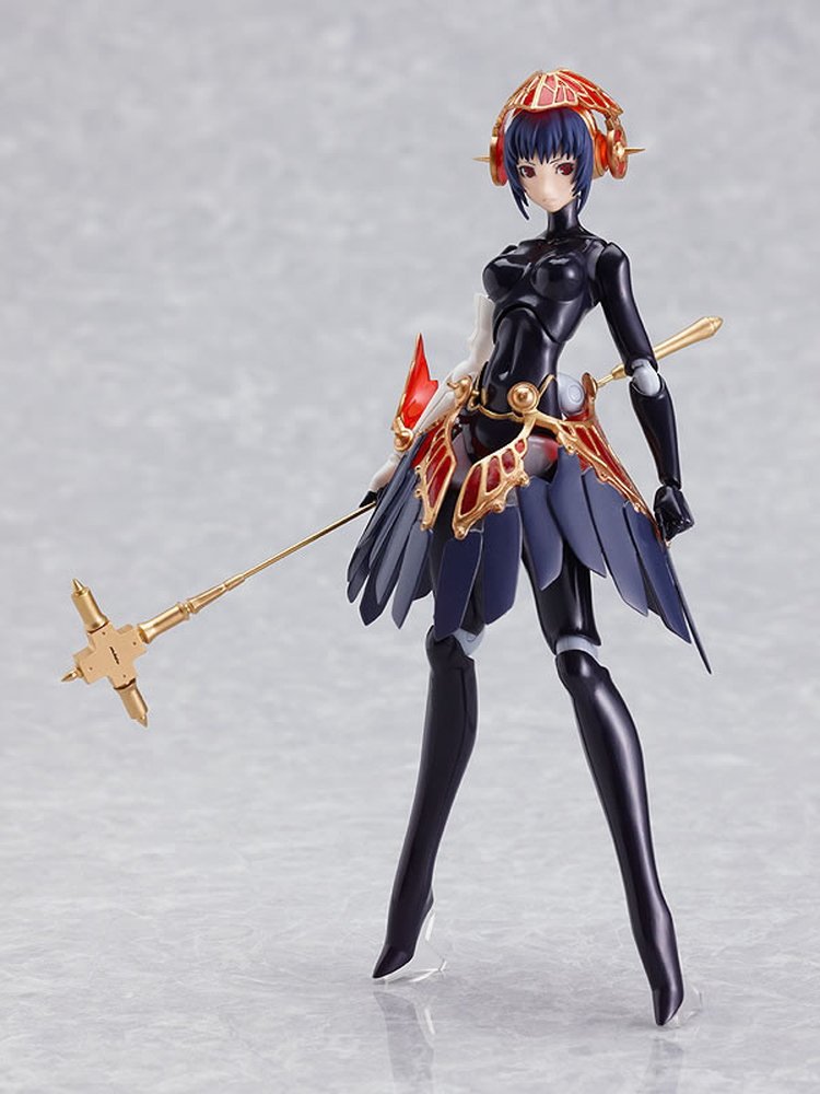 Amazon.co.jp: figma ペルソナ3フェス メティス : ホビー