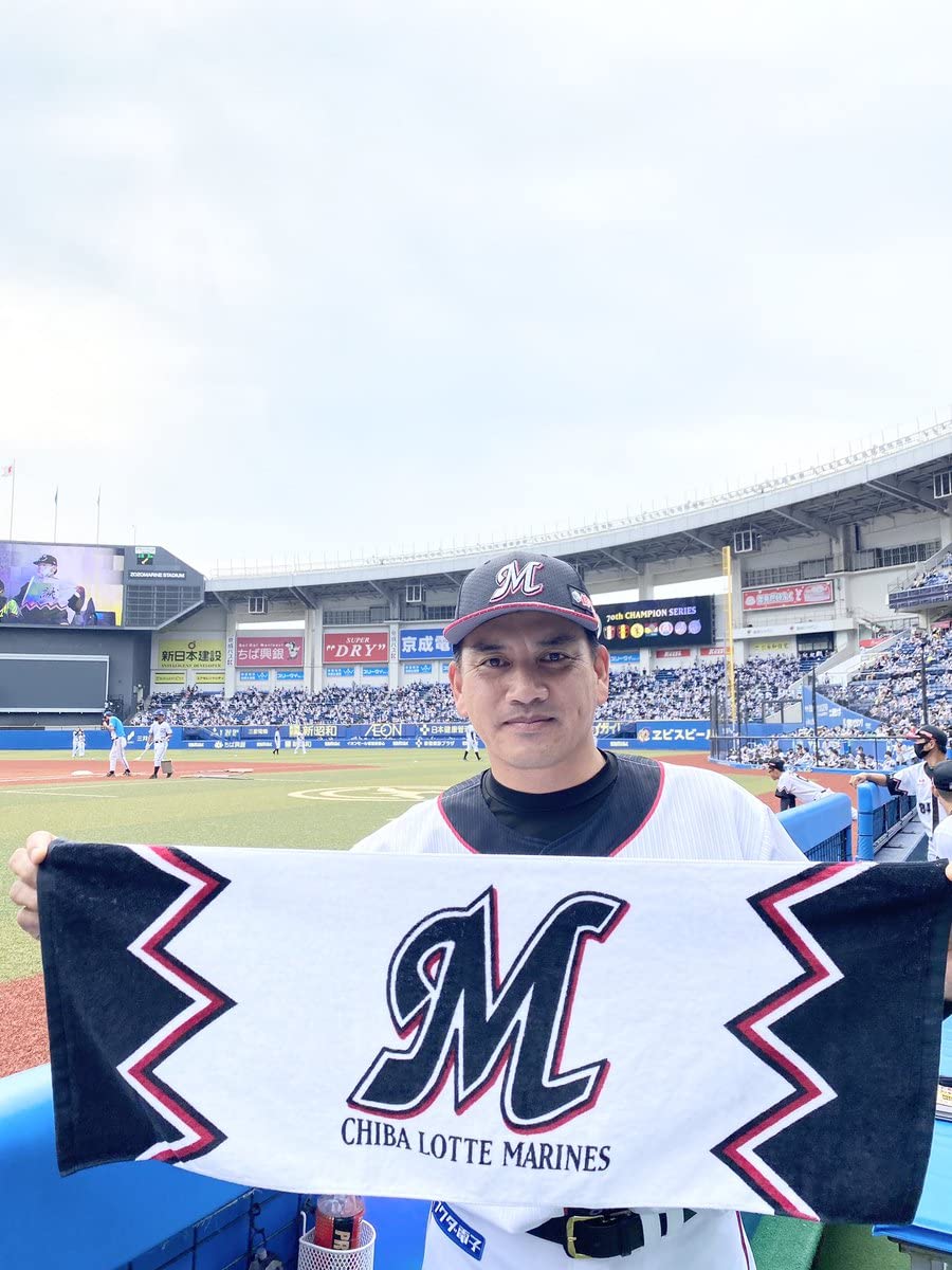 Amazon | 千葉ロッテ マリーンズ ユニフォーム 復刻！！ 誠 人気