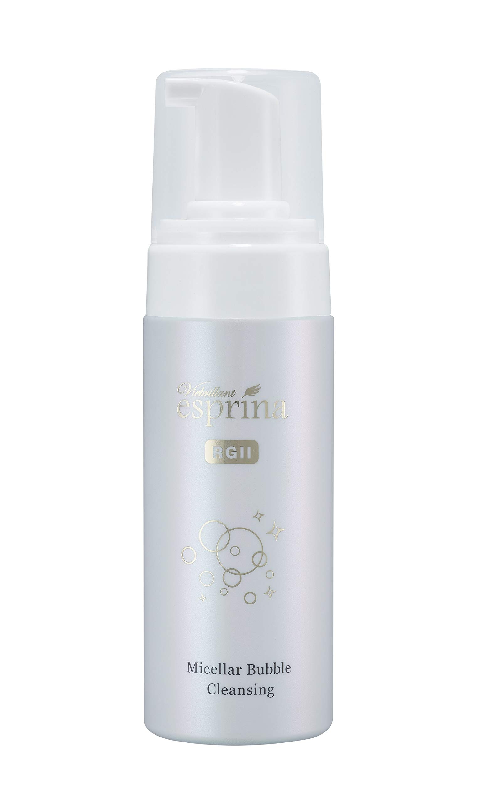 Amazon | エスプリーナ RGII 炭酸美容ミセラー バブルクレンジング