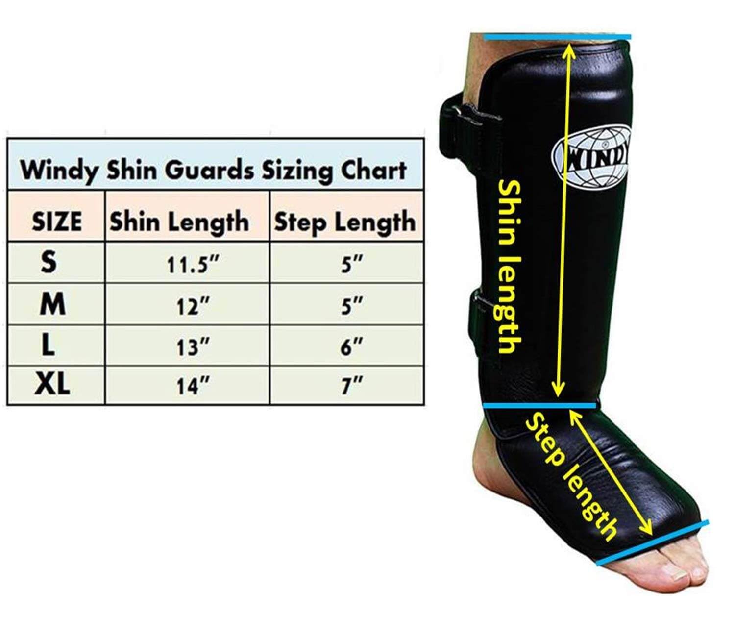 Amazon | Windy Shin Guards LPL ウィンディ シンガード レッグガード