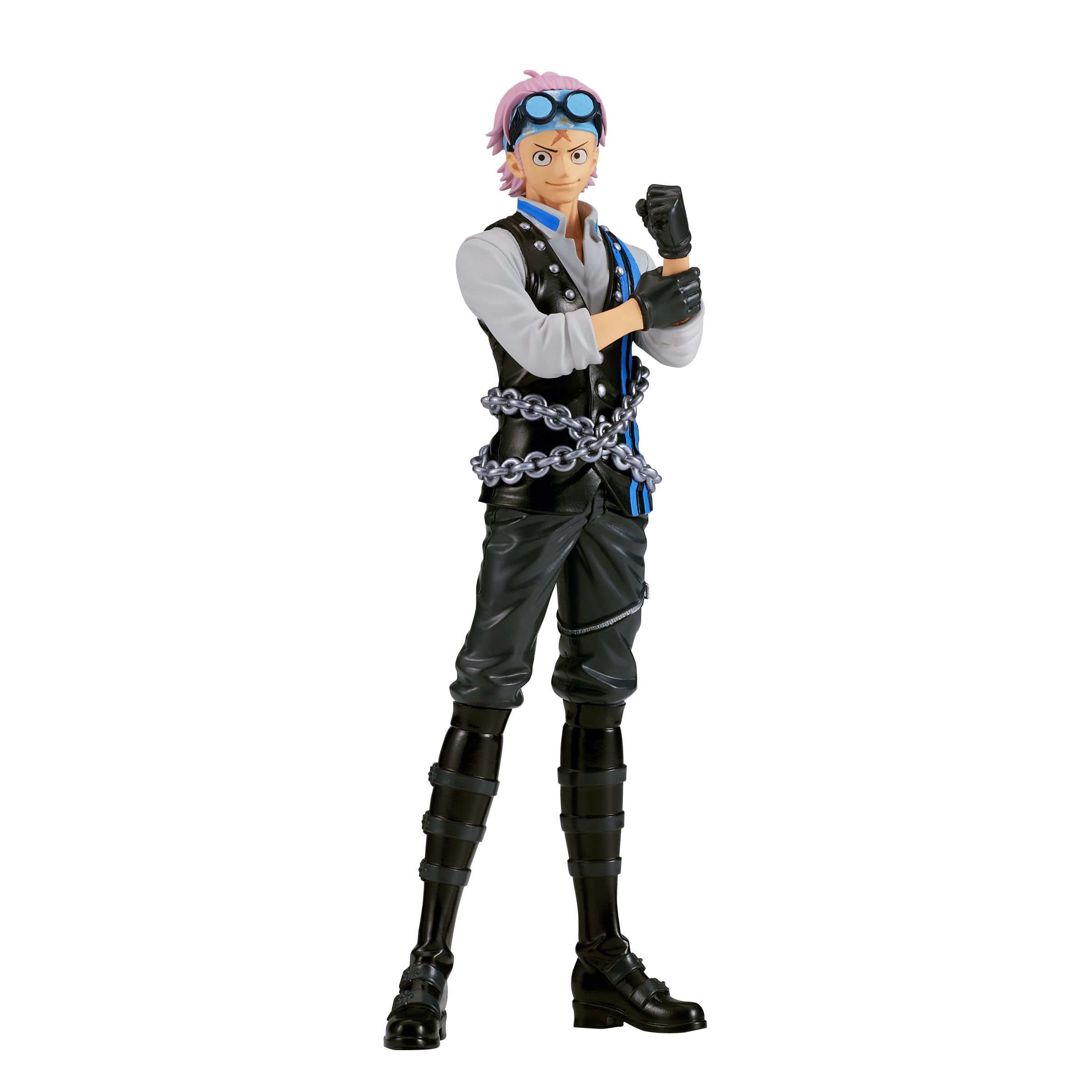 Amazon.com: Banpresto - One Piece Film Red - Koby, Bandai Spirits