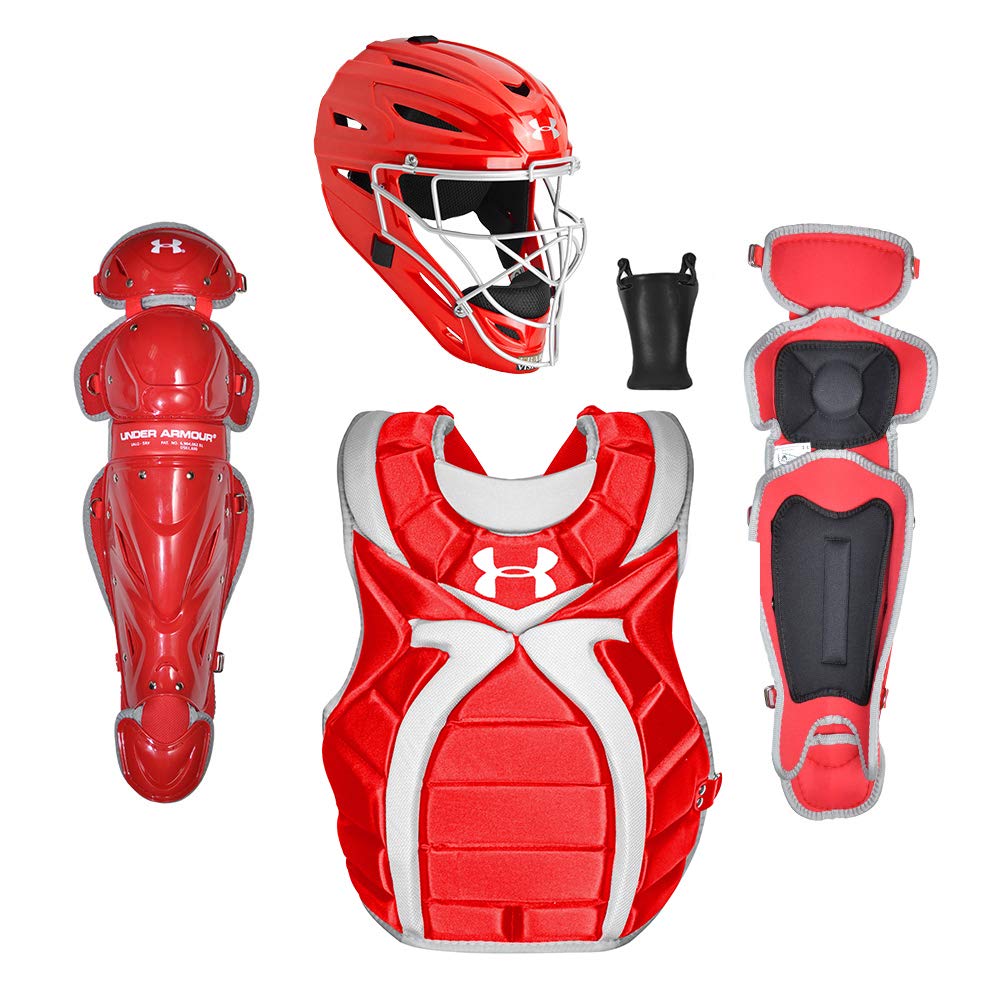 Amazon | アンダーアーマーガールズVictoryシリーズキャッチャーの