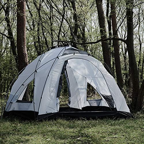 muraco グスタフ6P 設営レビュー｜我が家の最強テントを徹底解説