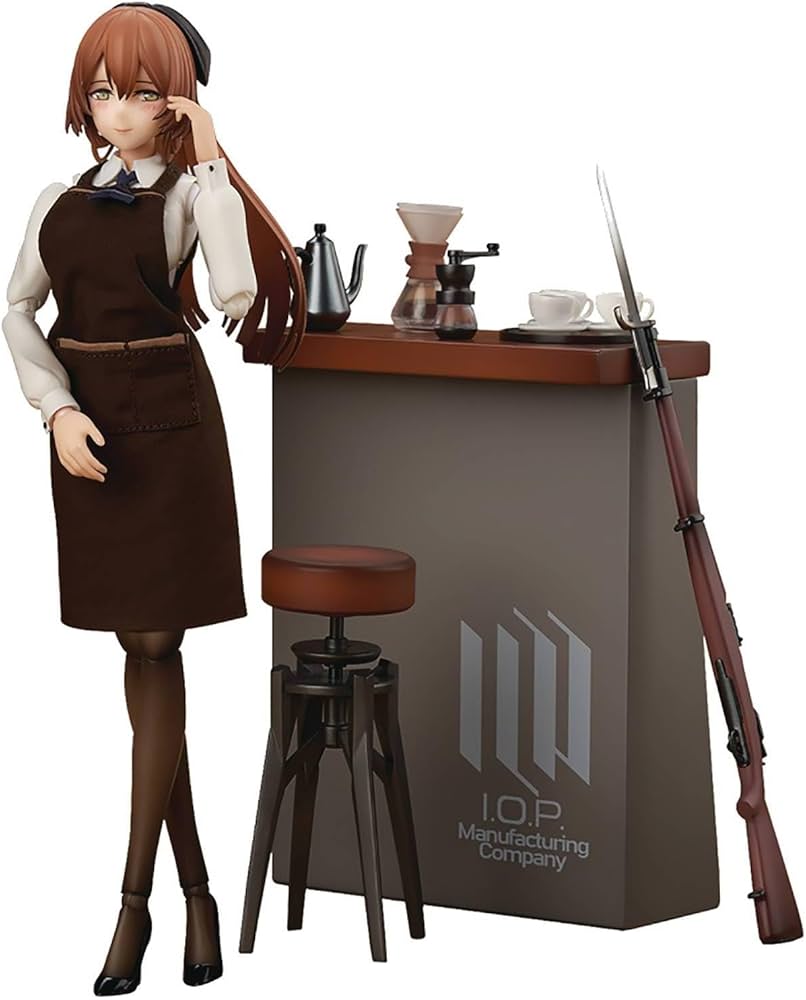 Amazon | APEX ARCTECHシリーズ 『ドールズフロントライン