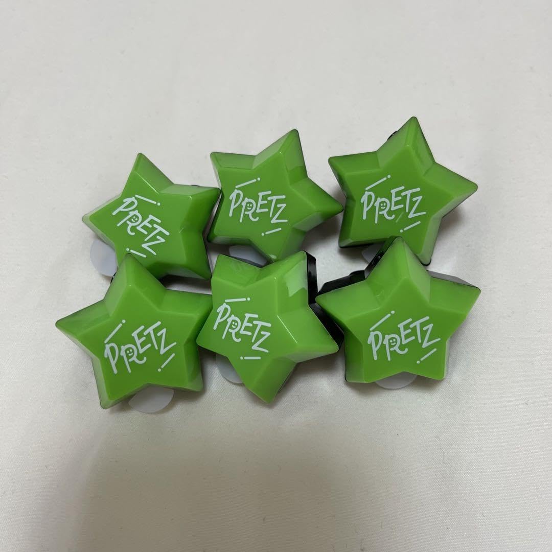 AMPTAKxCOLORS ぷりっつ リングライト Amazon.co.jp: amptak アンプ