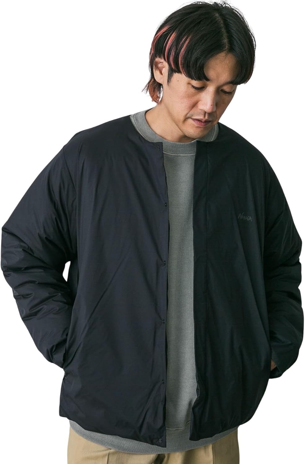 NANGA インナーダウンジャケット XL 【公式通販】