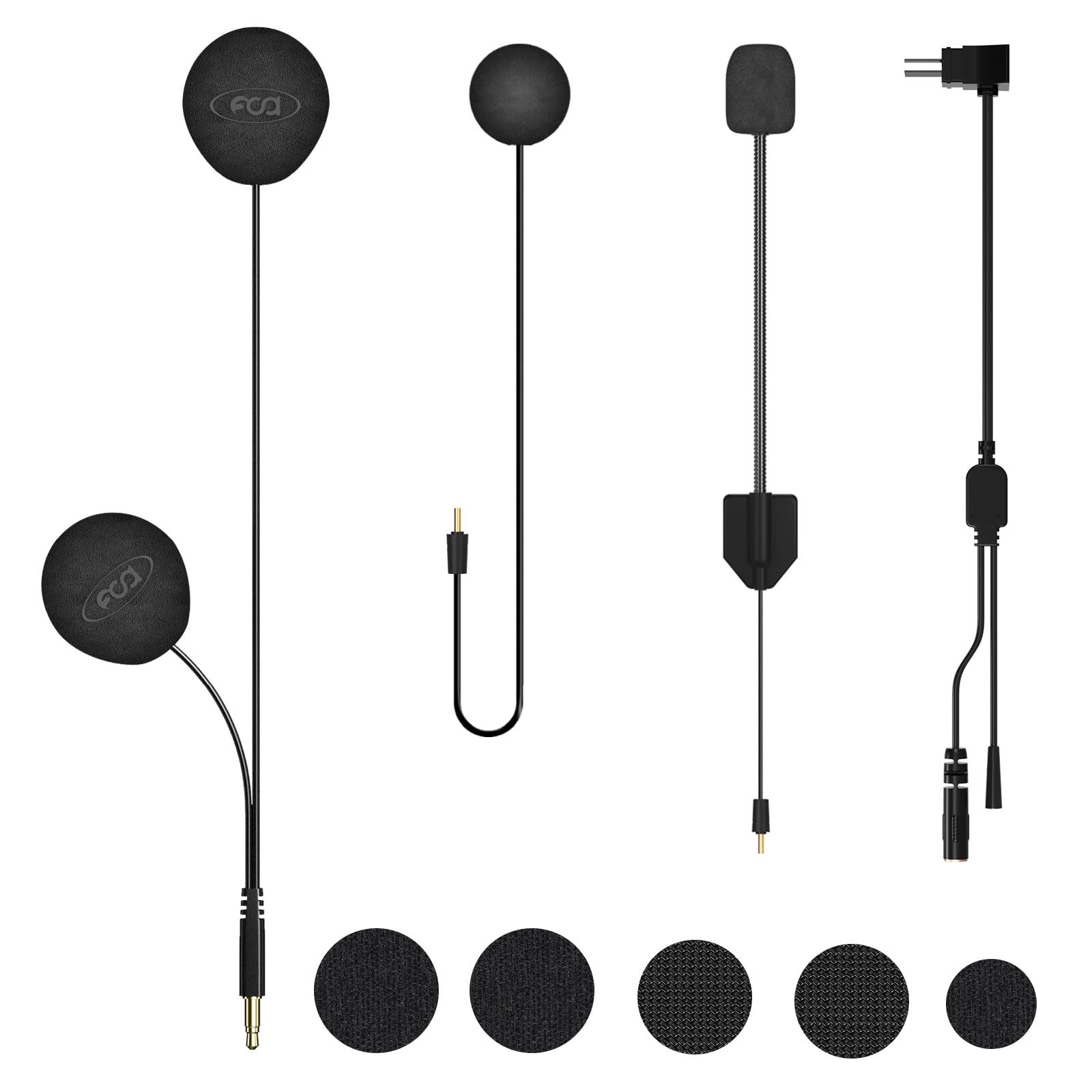 Amazon.co.jp: FODSPORTS バイク用インカム FX7デュアルチップインカム