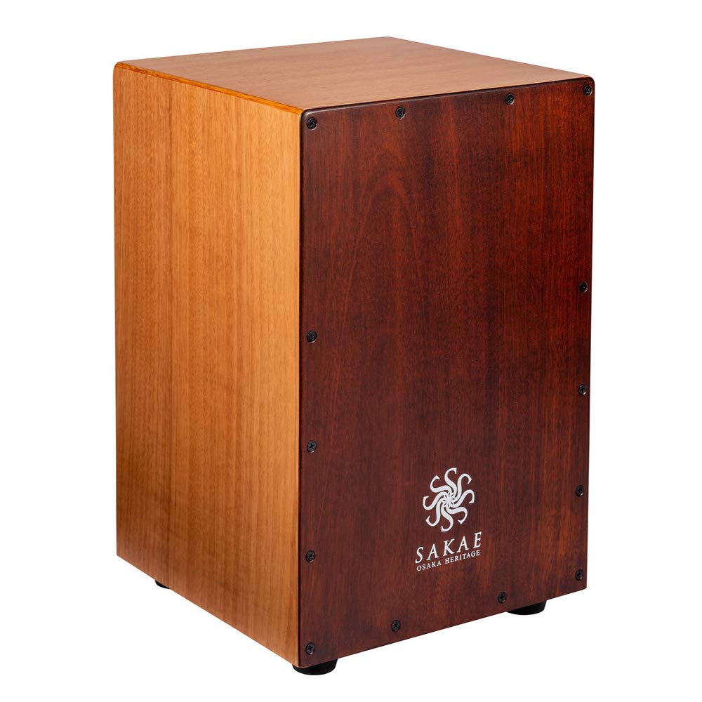 Amazon.com: Sakae Cajon (CAJ-100W) : Musical Instruments