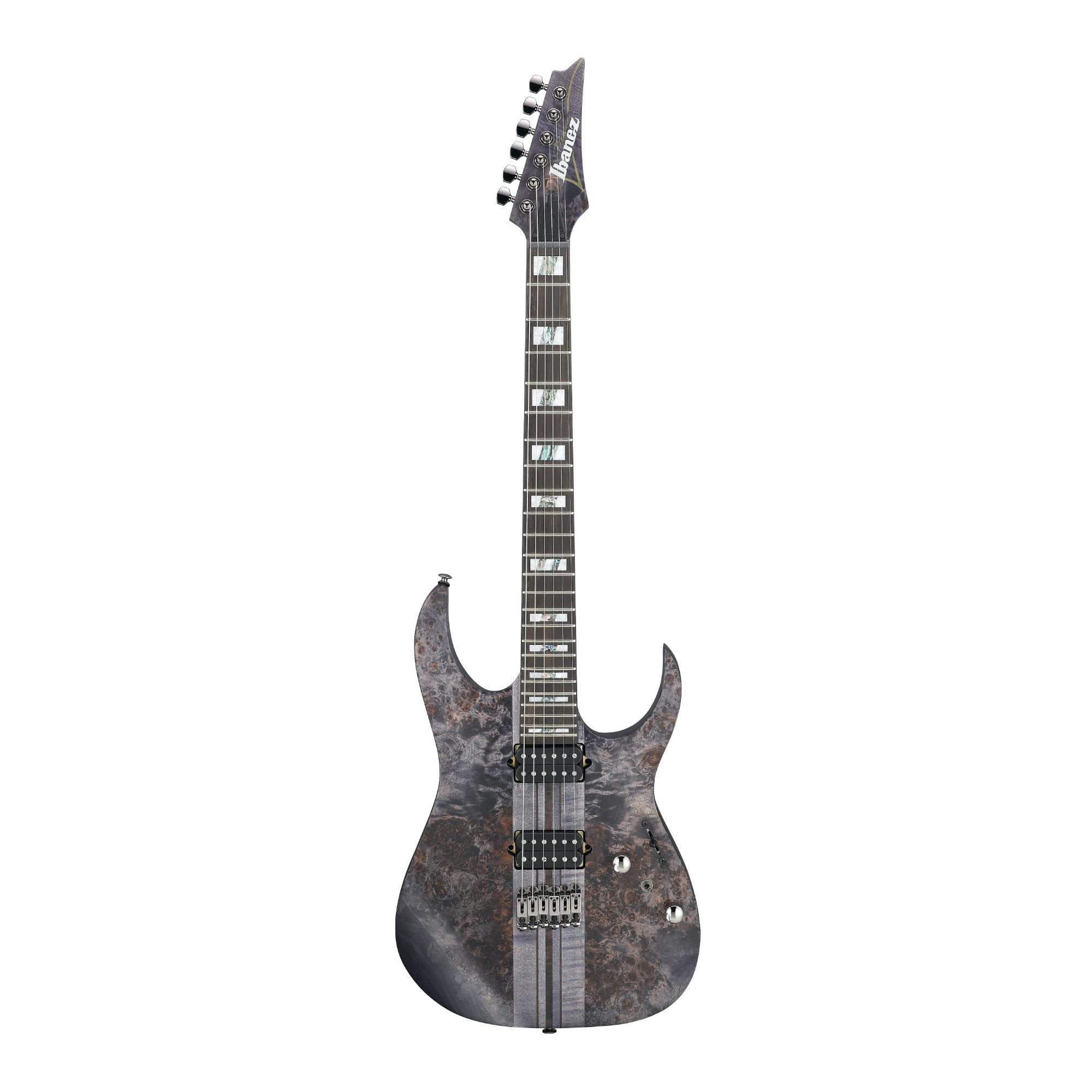 Amazon.com: Ibanez Premium RGT1221PB Electric Guitar - Deep