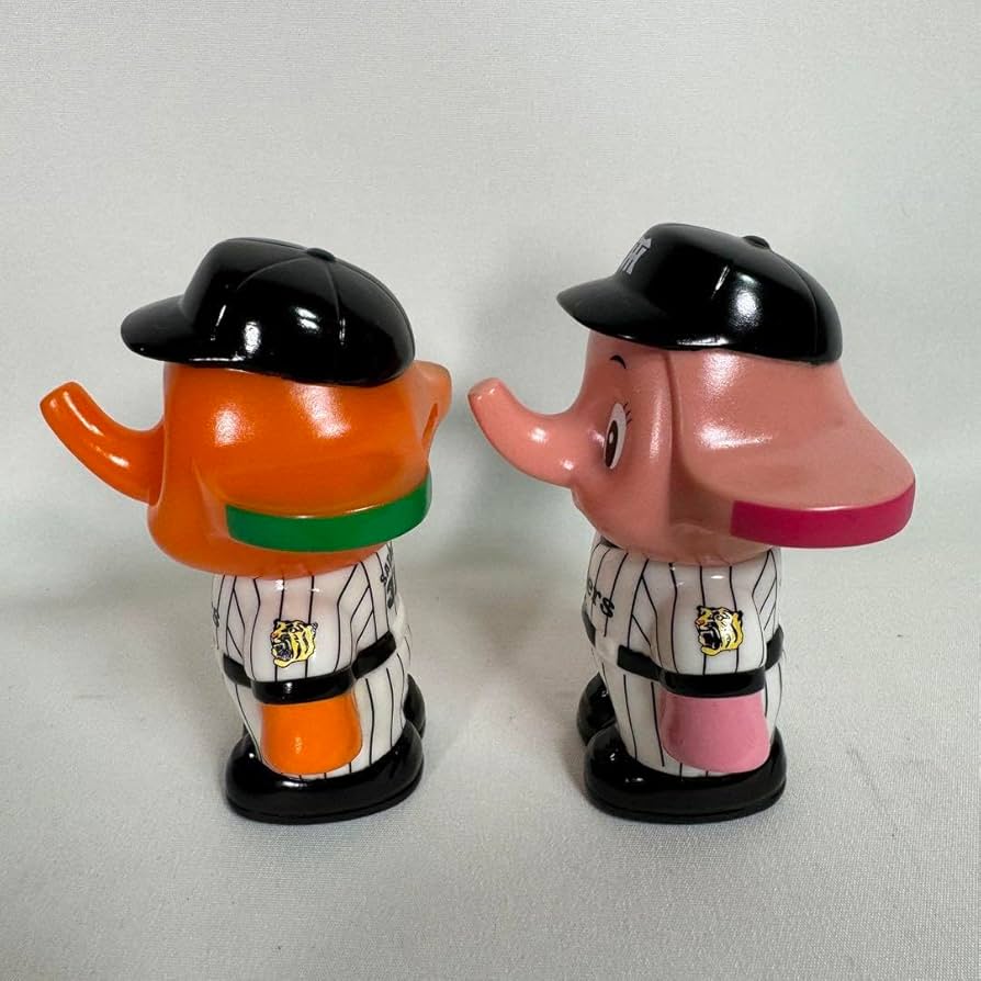 Amazon.co.jp: 佐藤製薬 阪神タイガース サトちゃん サトコちゃん 貯金