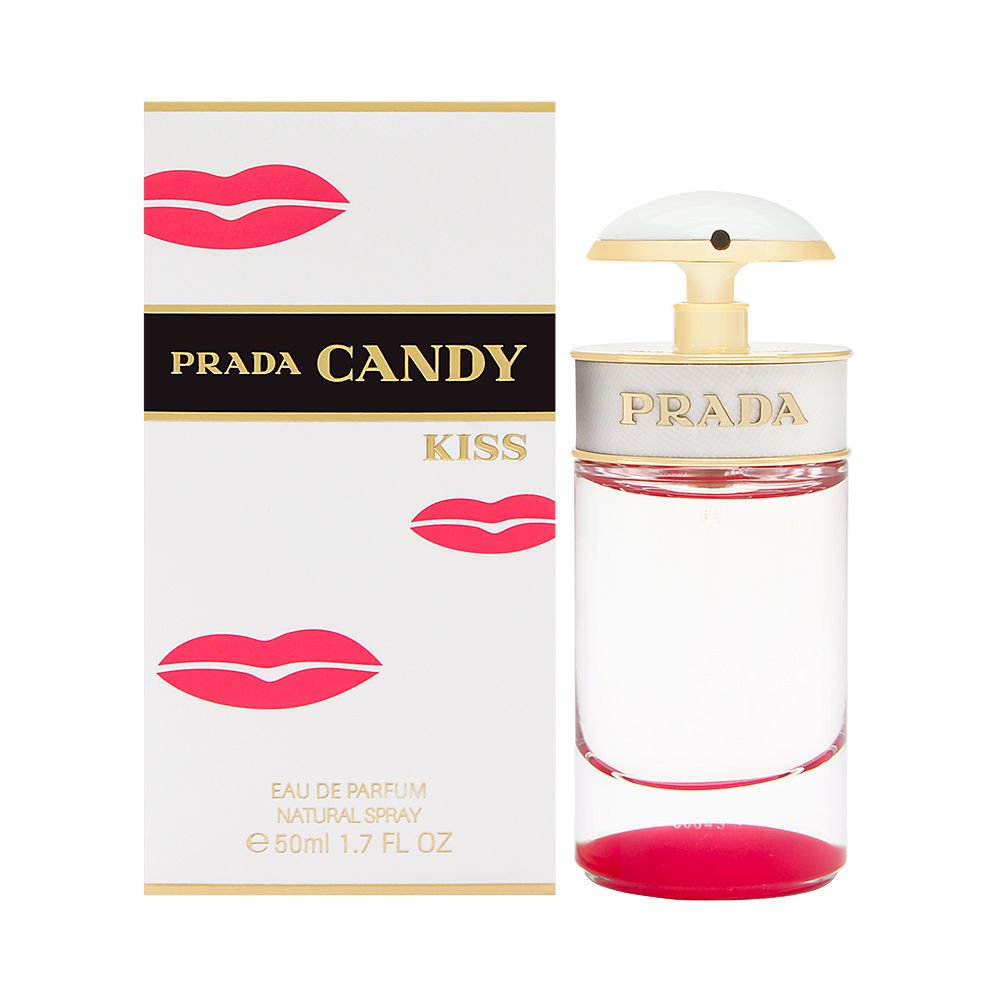 Amazon.co.jp: プラダ キャンディ キス オードパルファム 50mL : Beauty