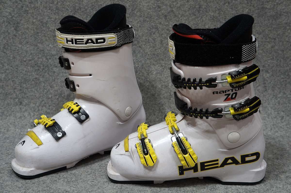 HEAD RAPTOR70 22.0-22.5センチ HEAD RAPTOR70 22.0～22.5㎝ Head