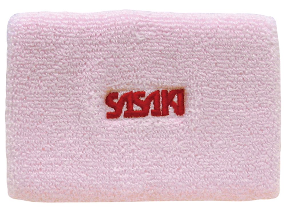 Amazon | ササキ(SASAKI) ロングリストバンド(1個) ピンク PR39