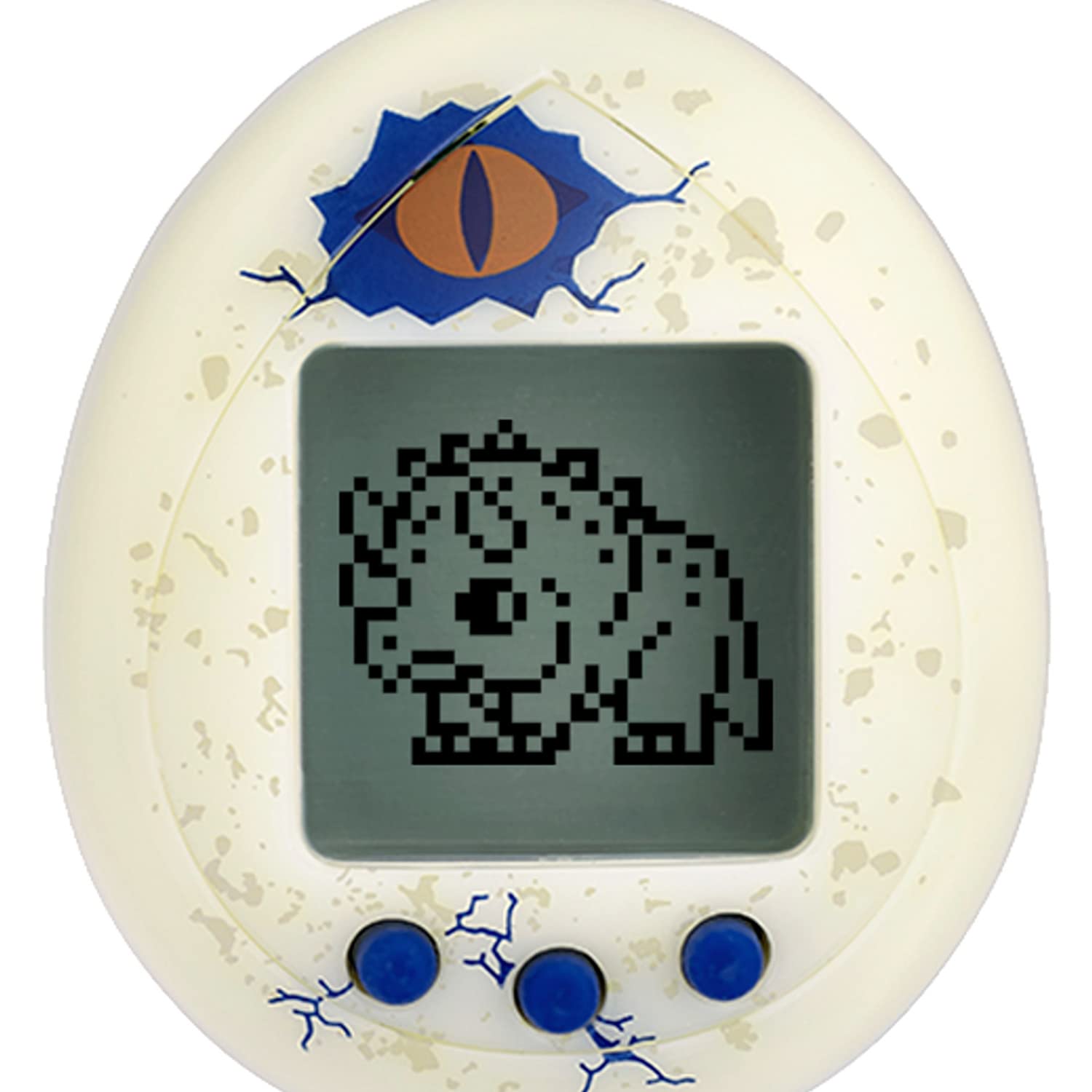 Amazon | JURASSIC WORLD TAMAGOTCHI Dinosaur Egg ver