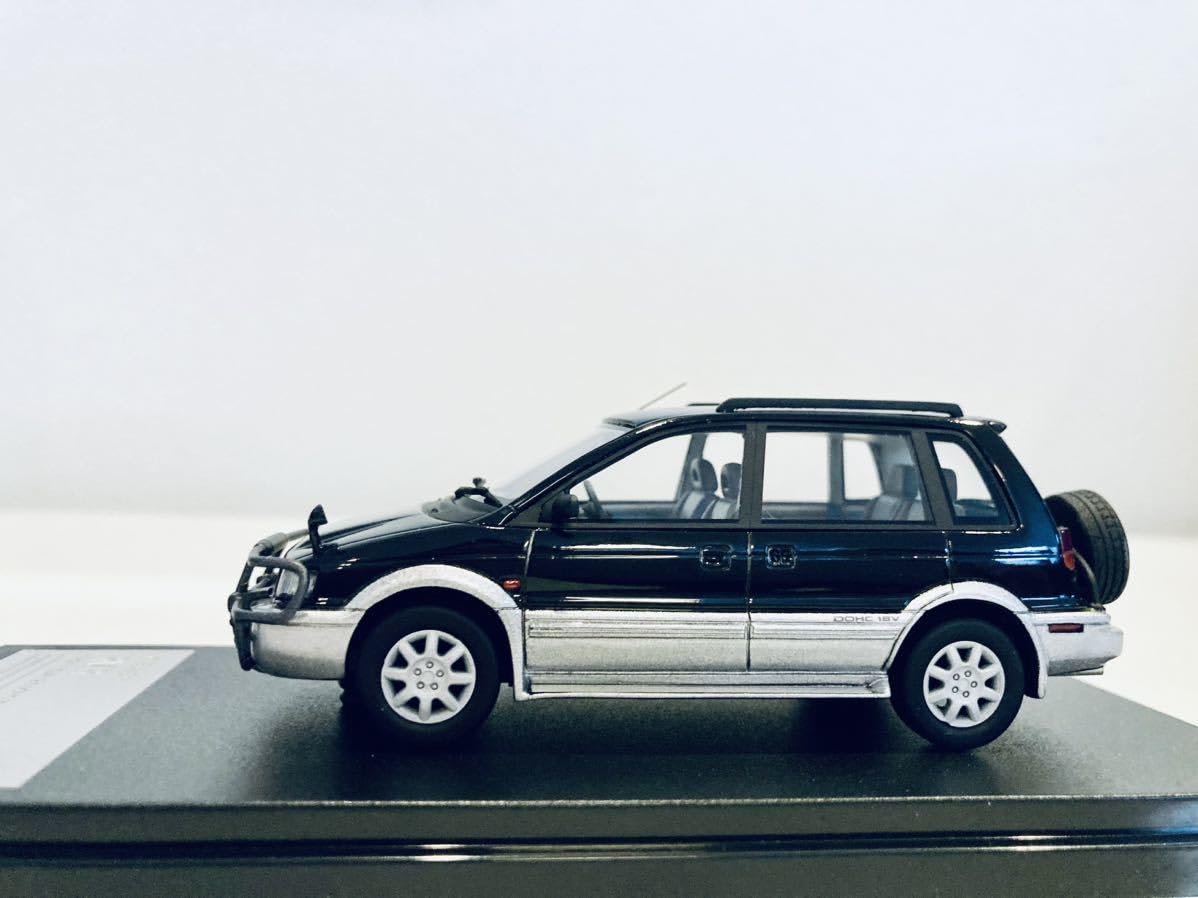 Amazon | 【】1/43 ハイストーリー 三菱 RVR スポーツギア 2.0 DOHC