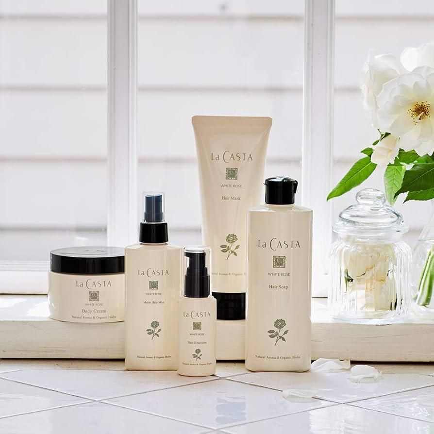 Amazon | La CASTA (ラ・カスタ) ビューティヘアケア ミニセット