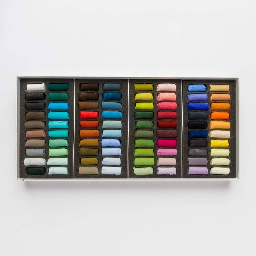 Lefranc Pastels Tendres Surfins フランス製 Lefranc Pastels Tendres