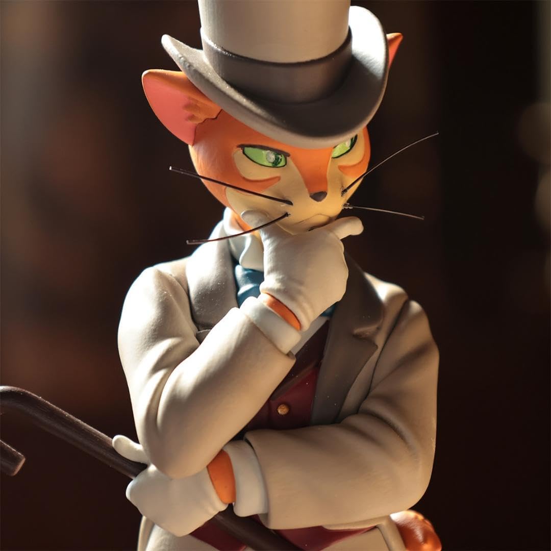 Amazon.co.jp: ジ ブ リ 猫の恩返し バロン バロンドール オルゴール