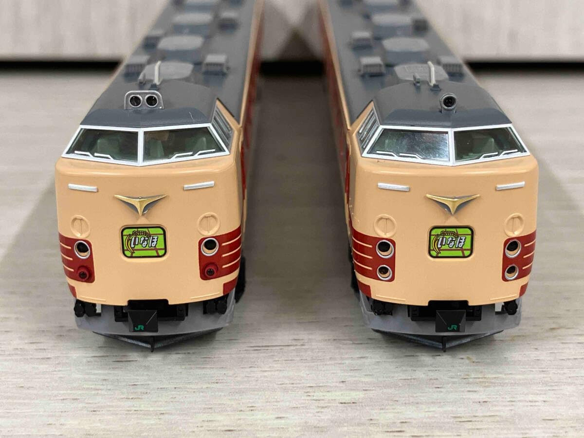 Amazon | Nゲージ 98711 JR 485系特急電車(新潟車両センター・T18編成