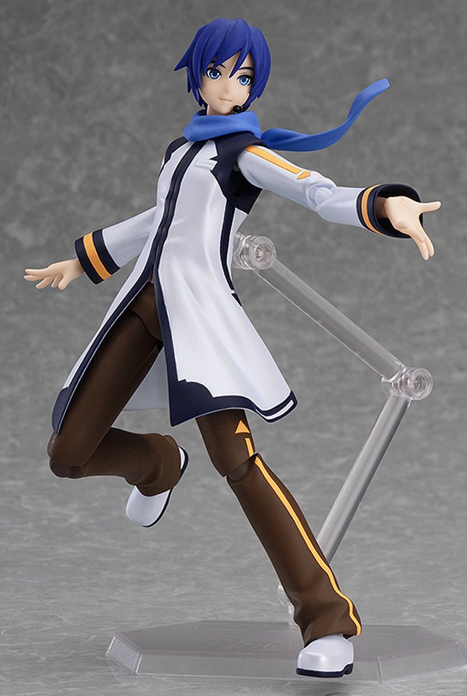 Amazon.com: Good Smile Vocaloid: Kaito Figma Action Figure : Toys