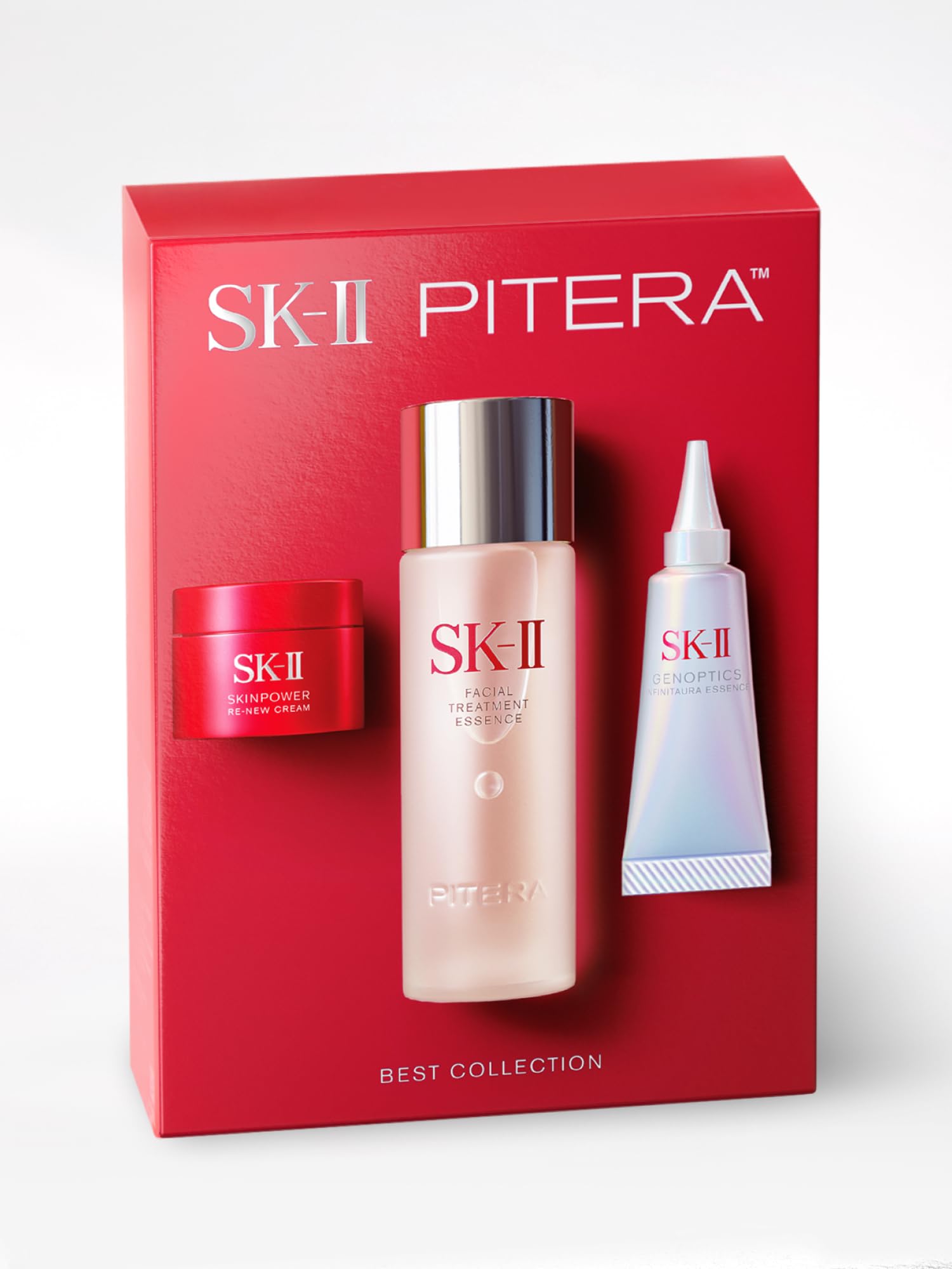 Amazon.co.jp: SK-II スキンケアセット ピテラ™ ベストコレクション