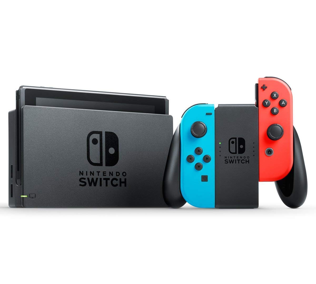 Amazon.co.jp: 【整備済み品】 Nintendo Switch 本体 (ニンテンドー