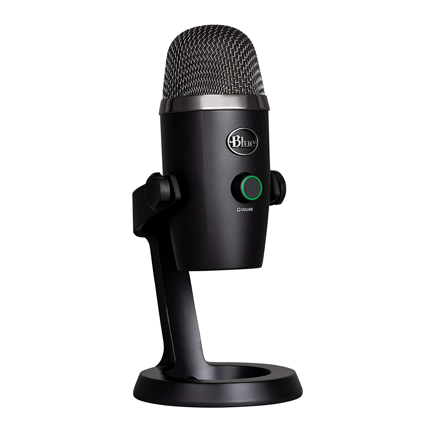 Amazon.com: Logitech for Creators Blue Yeti Nano USB Microphone
