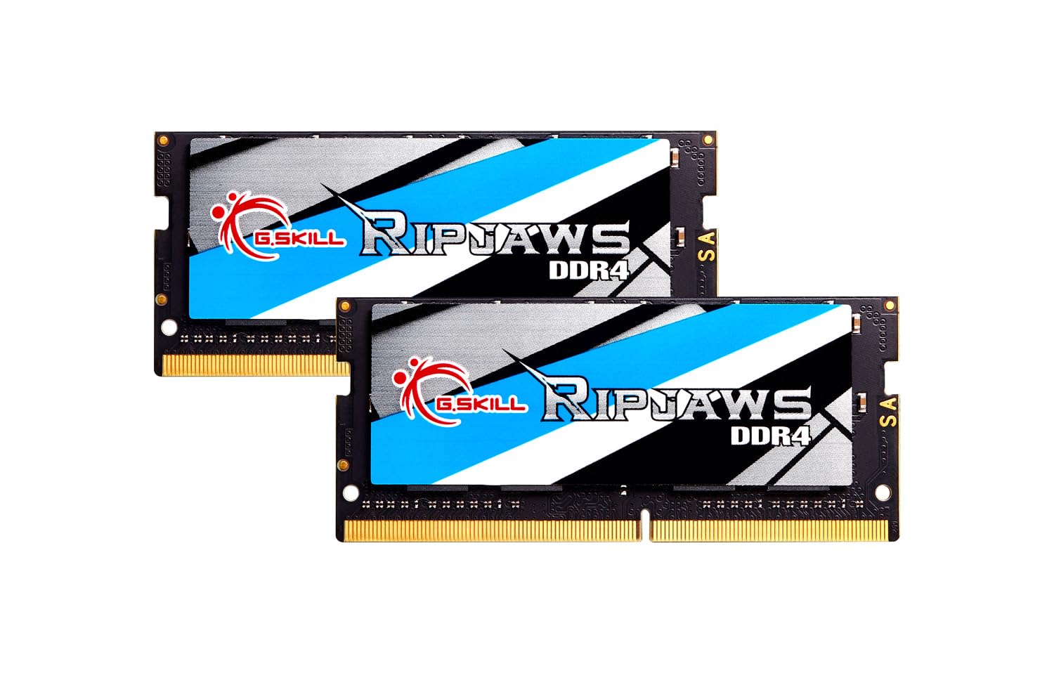 G.SKILL Ripjaws DDR4 SO-DIMM Series DDR4 RAM 16GB (2x8GB) 2400MT/s