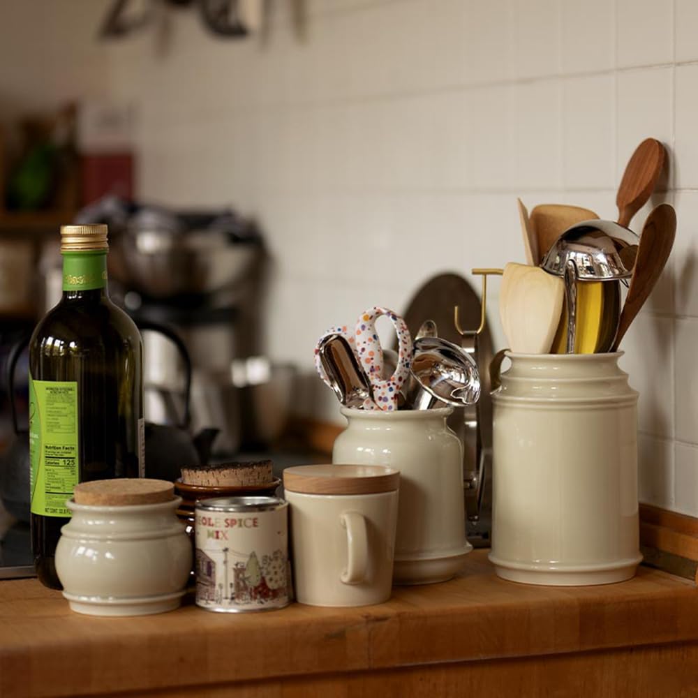 Amazon｜キッチンツールキャニスター 170mm スコープ/強化 シンプル