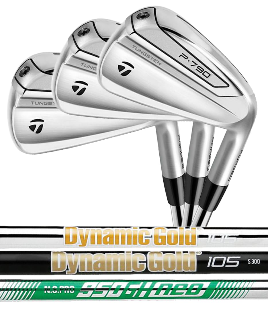 Amazon.co.jp: Build a Custom TaylorMade 2019 P790 アイアン