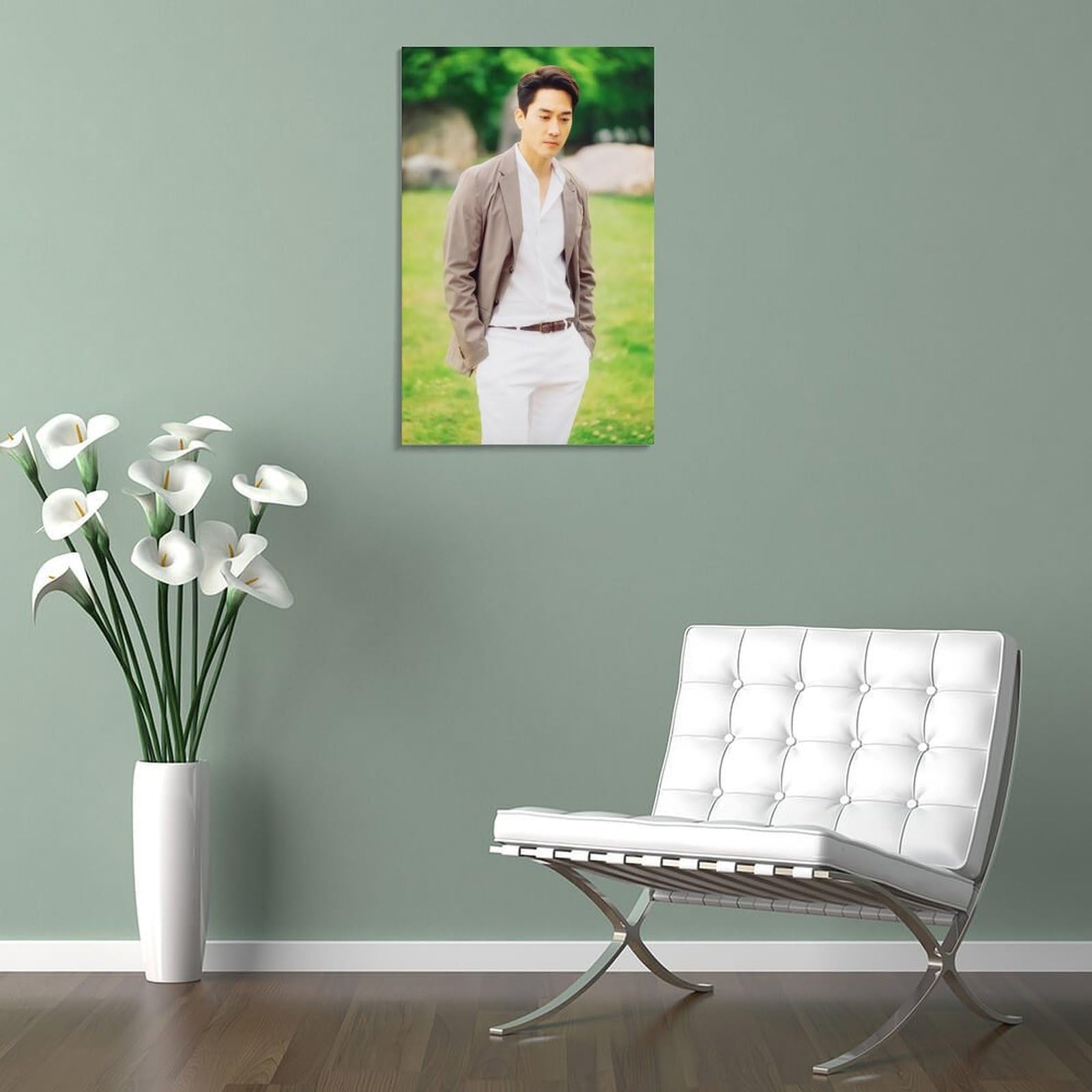 Amazon.co.jp: Song Seung-heon ソン・スンホン ポスター 韓流