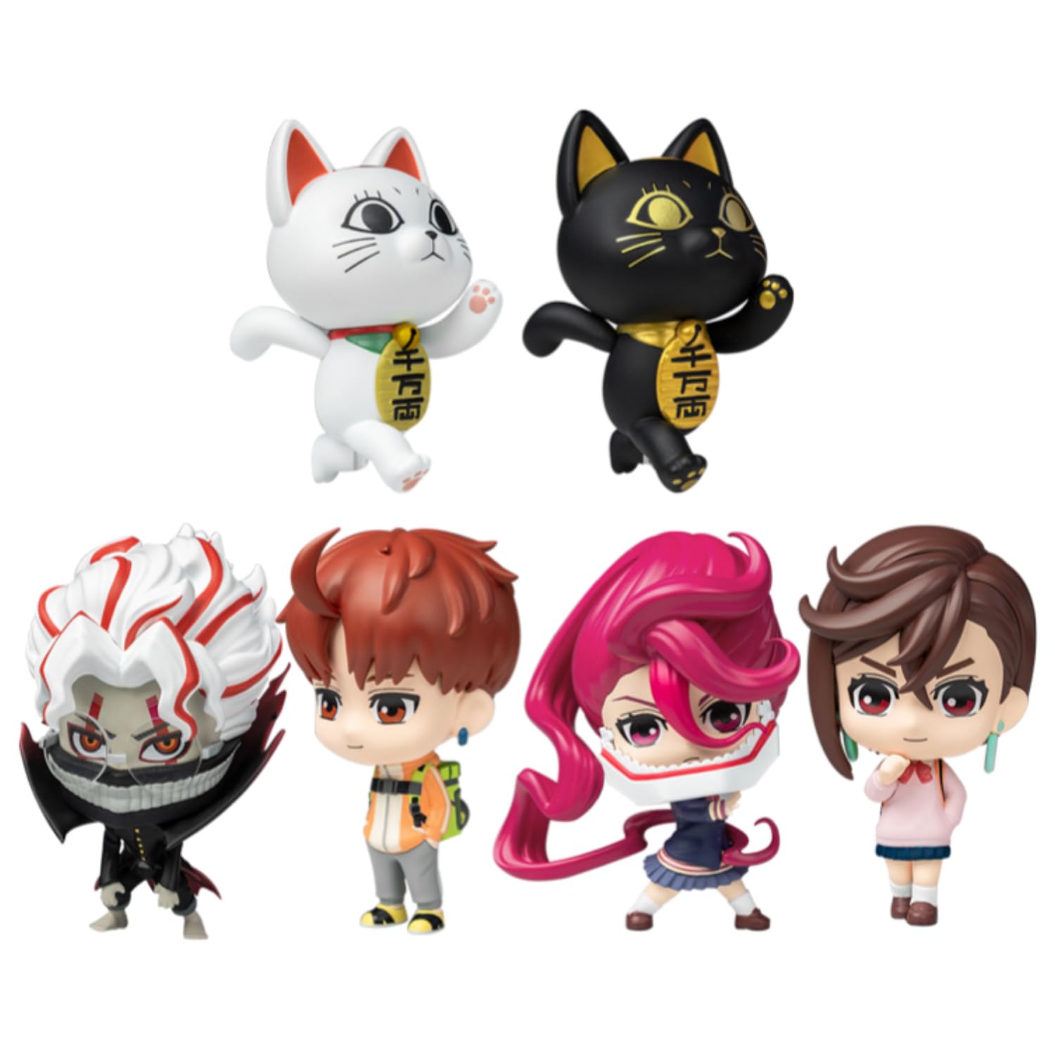 Amazon | SUNRISEPOP ダンダダン ブラインド ボックス コンプリート