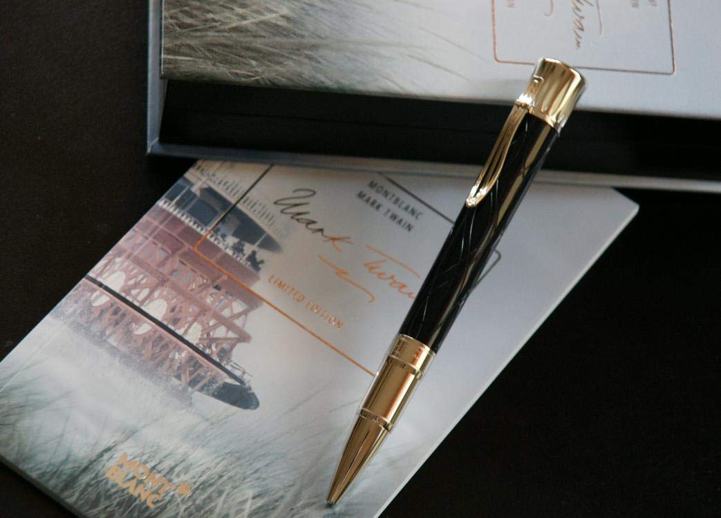 d*2様 モンブラン 作家シリーズ インク 2011年 Amazon | モンブラン