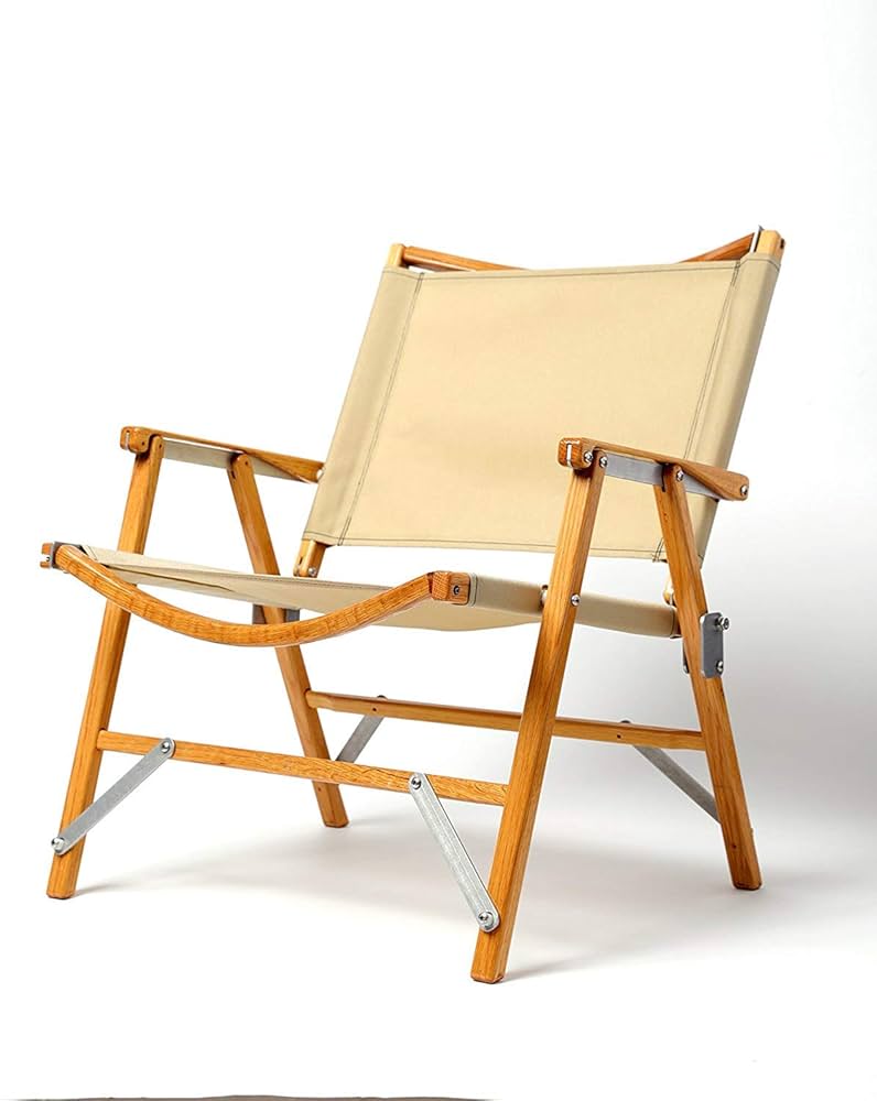 新品未使用】カーミットチェア Made in USA タン ベージュ 正規品