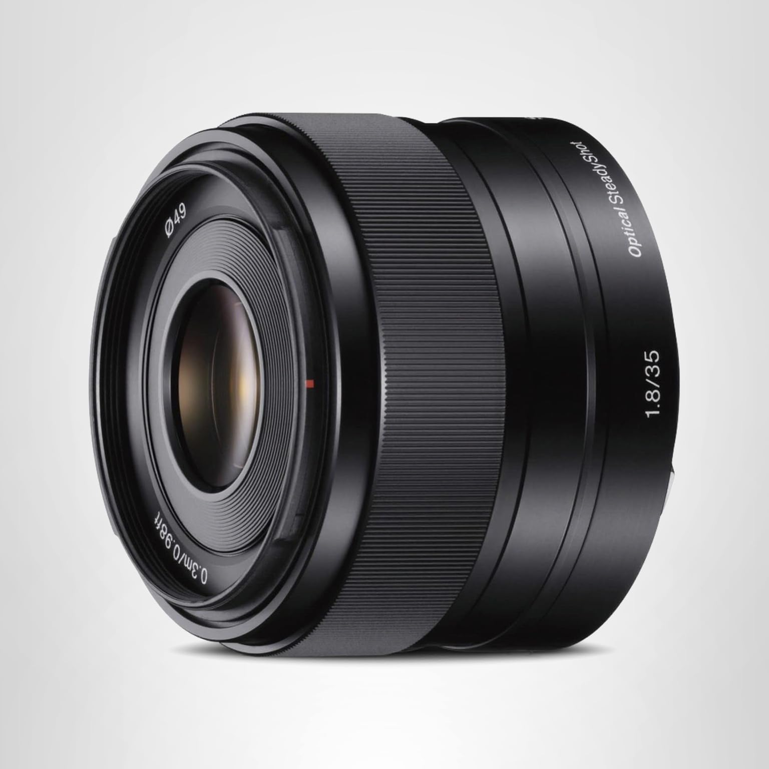 Amazon.com : Sony SEL35F18 35mm f/1.8 Prime Fixed Lens : Camera