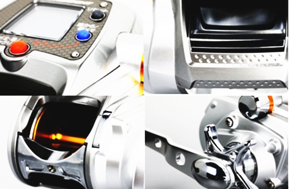 Amazon | ダイワ リール シーボーグ 400MM | ダイワ(DAIWA) | 電動リール