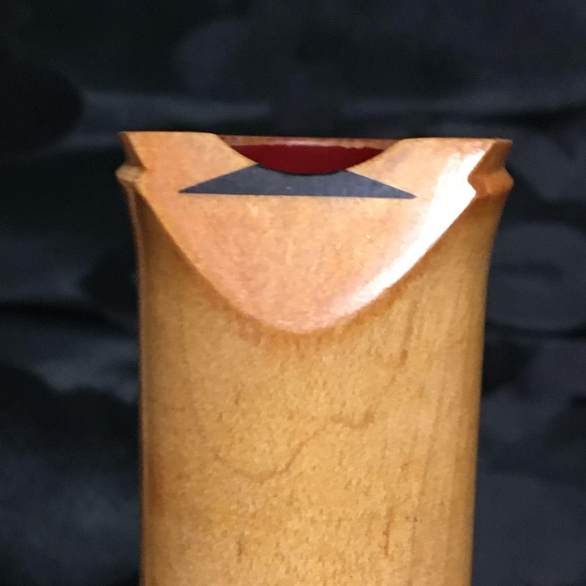 尺八 琴古流 2尺管 【音出し確認済み】 尺八 琴古流 二尺管 【音出し