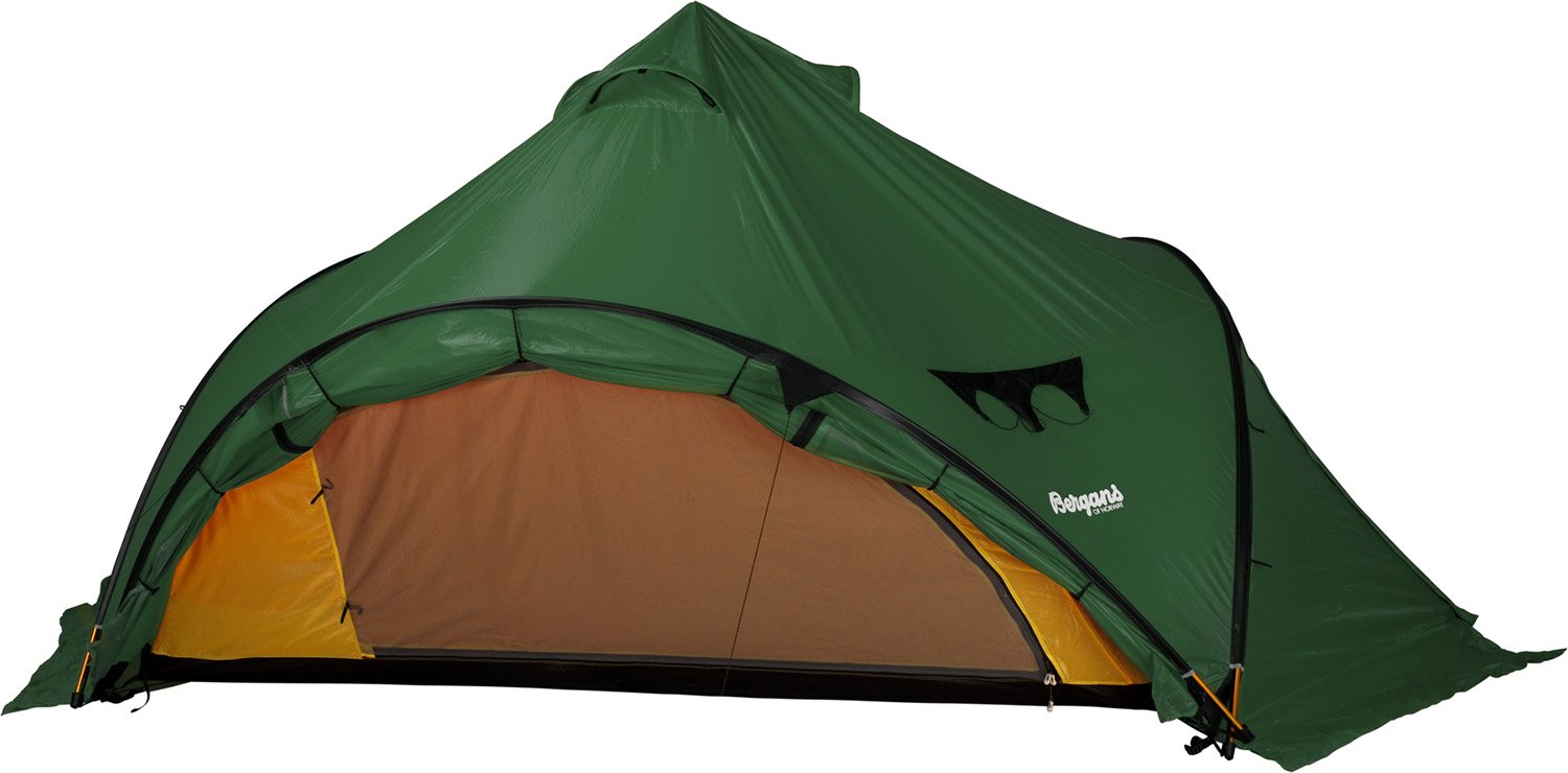 Amazon | Bergans of Norway(ベルガンス) ウィグロ LT4 グリーン