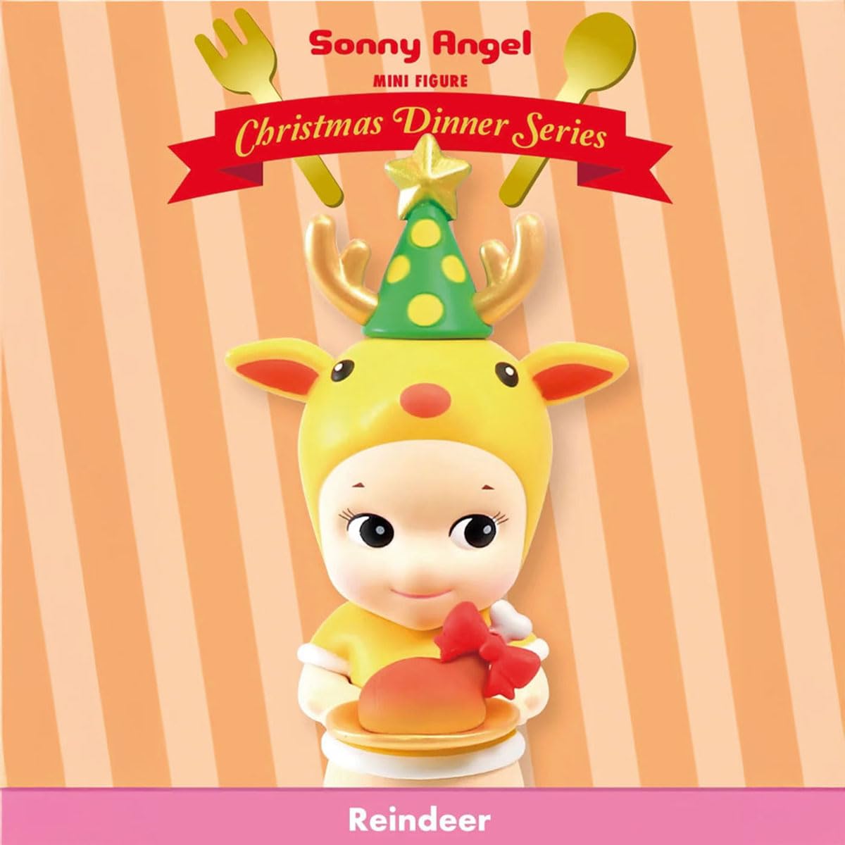 Amazon.com: figurine Christmas Dinner - SONNY ANGEL : Toys & Games